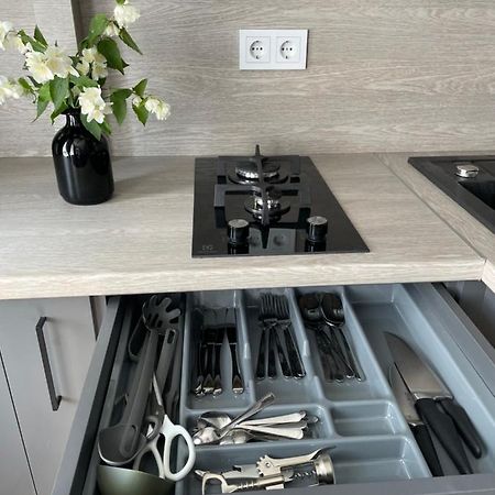 Tk Apartamenti Rēzekne Exterior foto