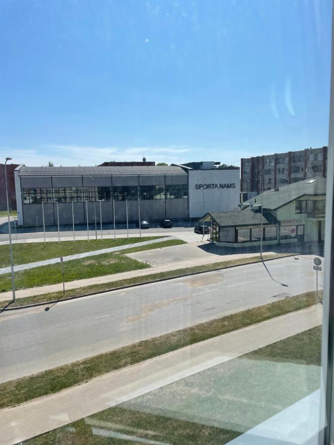 Tk Apartamenti Rēzekne Exterior foto