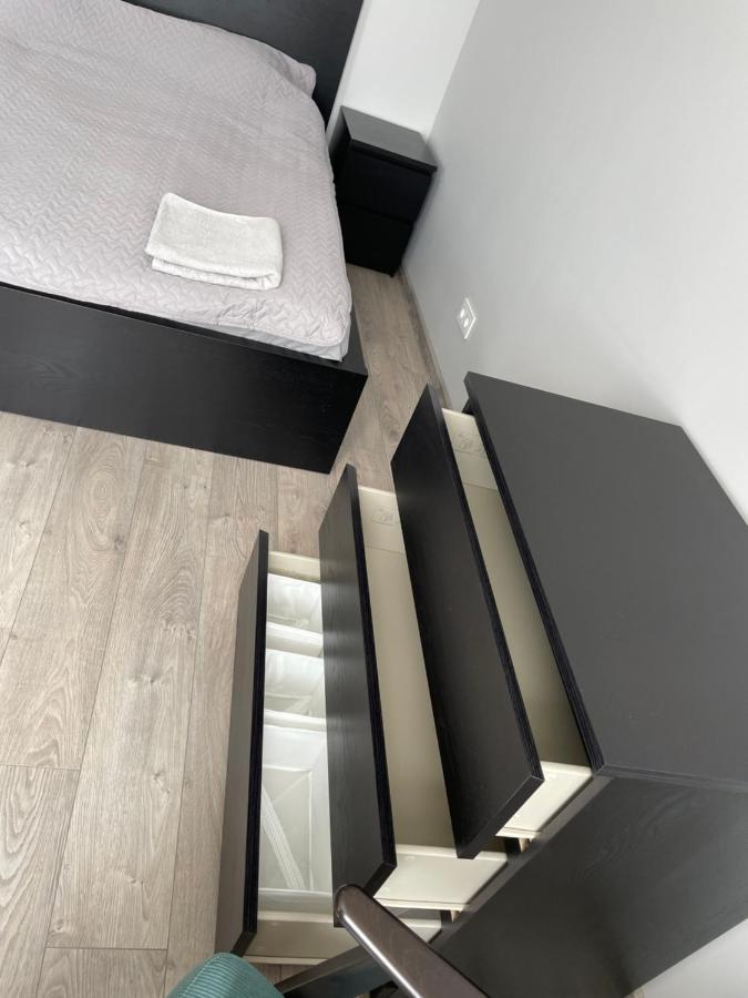 Tk Apartamenti Rēzekne Exterior foto