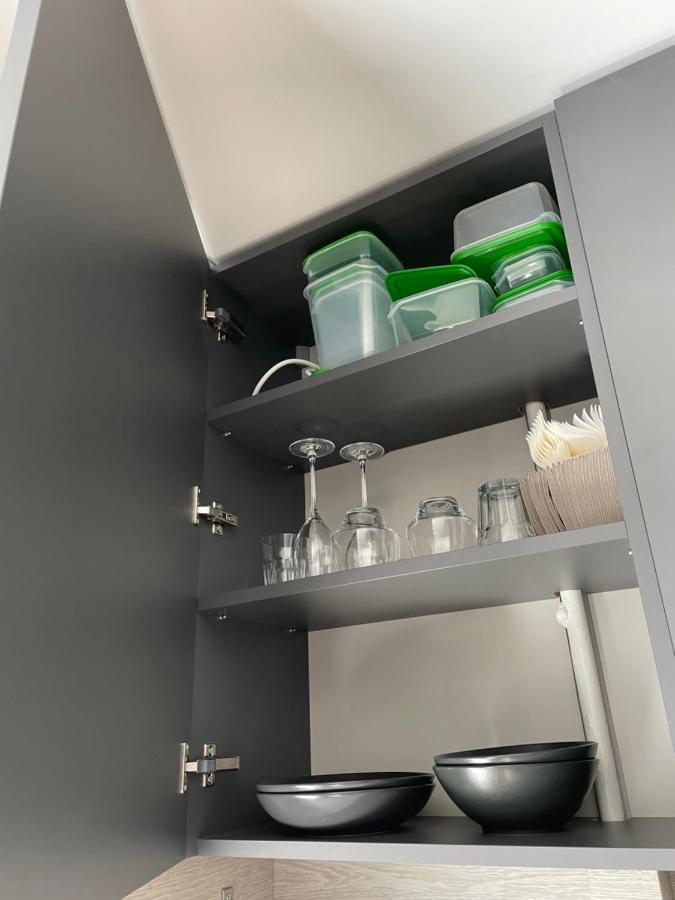Tk Apartamenti Rēzekne Exterior foto